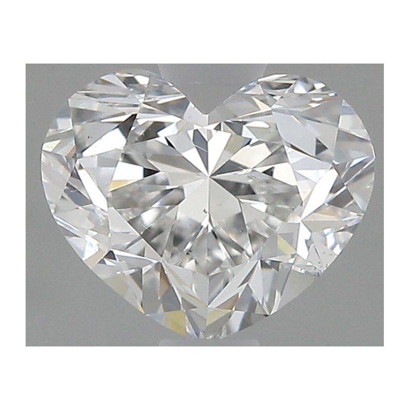 Diament serce, 1.01ct, VS2, G, GIA 6422854110