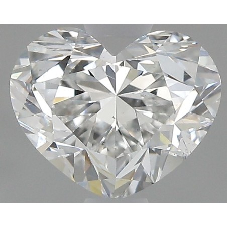 Diament serce, 1.01ct, VS2, G, GIA 6422854110