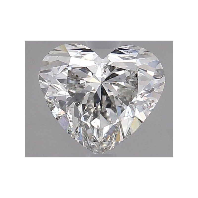 Diament serce, 1.82ct, SI2, H, GIA 7278351396
