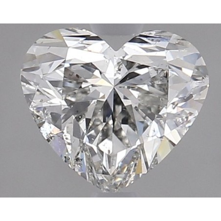 Diament serce, 1.82ct, SI2, H, GIA 7278351396