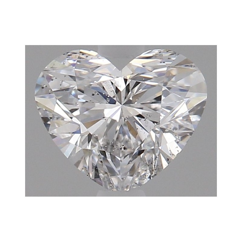 Diament serce, 0.85ct, SI2, D, GIA 7311967100