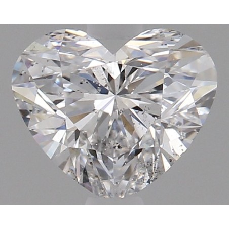 Diament serce, 0.85ct, SI2, D, GIA 7311967100