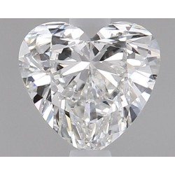 Diament serce, 0.9ct, SI2, I, GIA 7328208130