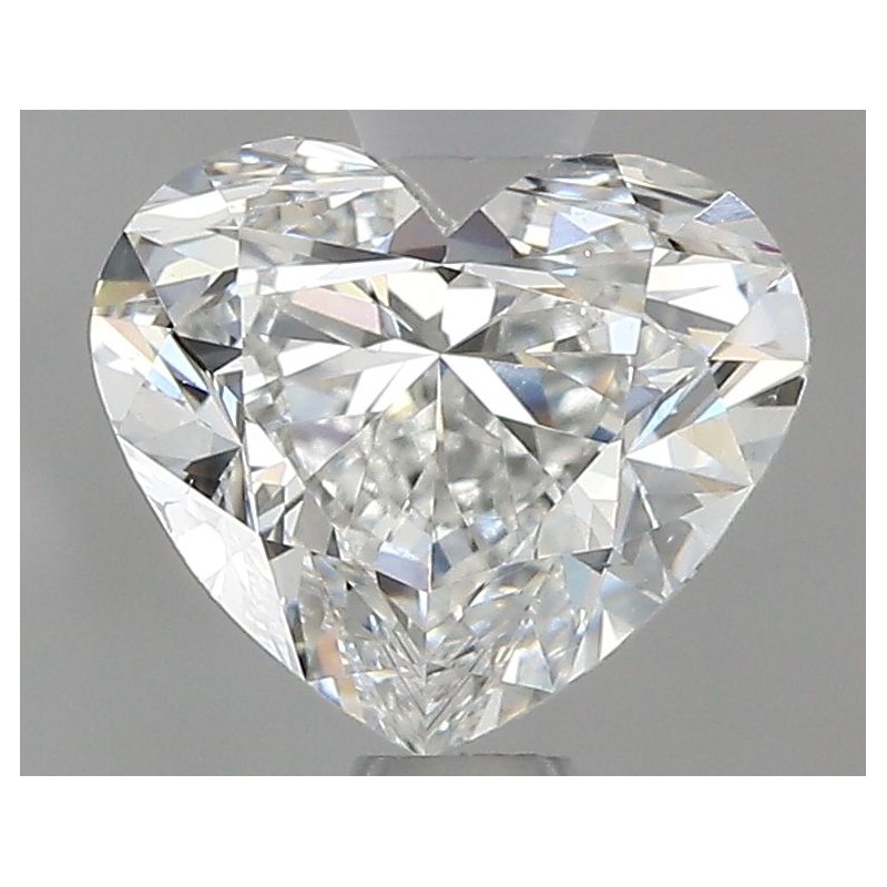 Diament serce, 1.01ct, VS2, H, GIA 7423371942