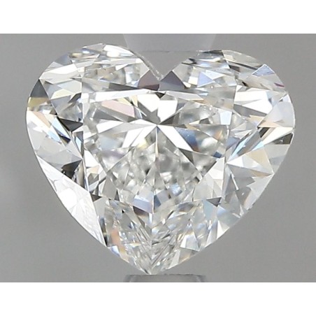 Diament serce, 1.01ct, VS2, H, GIA 7423371942