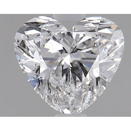 Diament serce, 0.93ct, SI2, E, GIA 1269141498