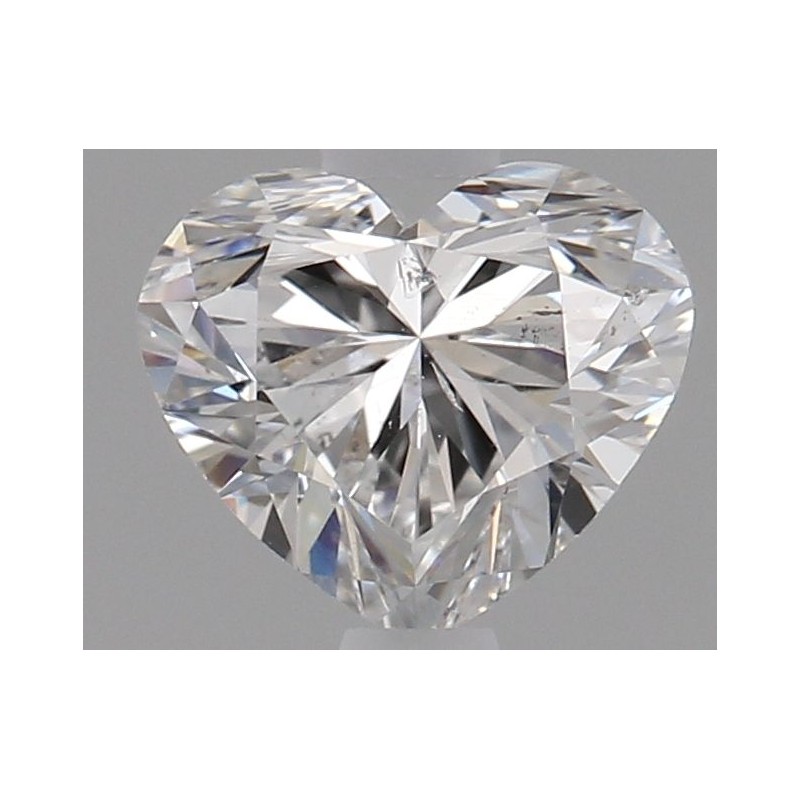 Diament serce, 0.82ct, SI1, E, GIA 1307774112 Diament serce, 0.82ct, SI1, E, GIA 1307774112
