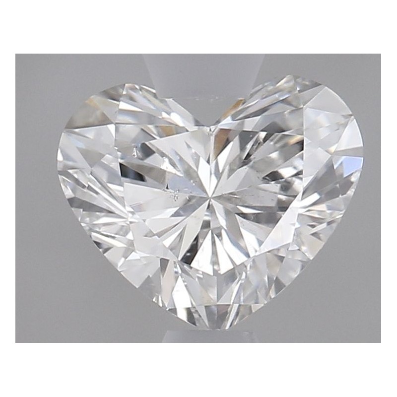 Diament serce, 0.96ct, SI1, G, GIA 1433406360