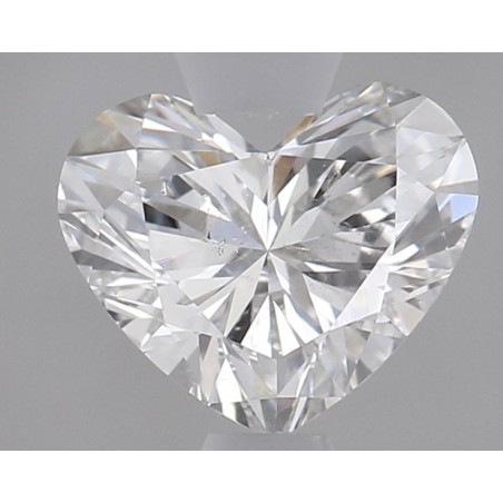 Diament serce, 0.96ct, SI1, G, GIA 1433406360