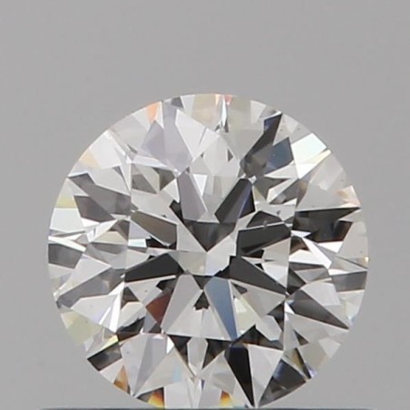 Diament szlif okrągły, 0.49ct, VS2, E, GIA 1533615322