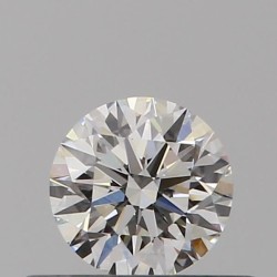 Diament szlif okrągły, 0.3ct, VVS2, G, GIA 7528919768