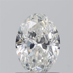 Diament szlif owalny, 1.01ct, SI1, G, GIA 2534162559
