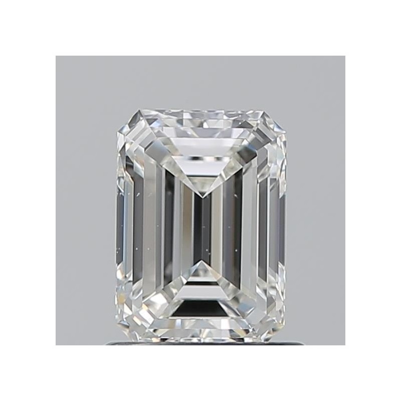Diament szlif szmaragdowy, 1.01ct, VS2, I, GIA 6532429241
