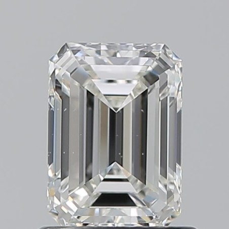 Diament szlif szmaragdowy, 1.01ct, VS2, I, GIA 6532429241