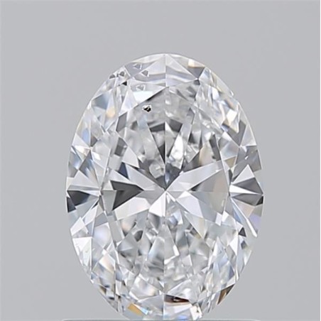 Diament szlif owalny, 1.01ct, SI2, D, GIA 5533734240