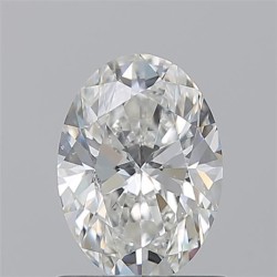 Diament szlif owalny, 1.01ct, SI2, G, GIA 7536877360