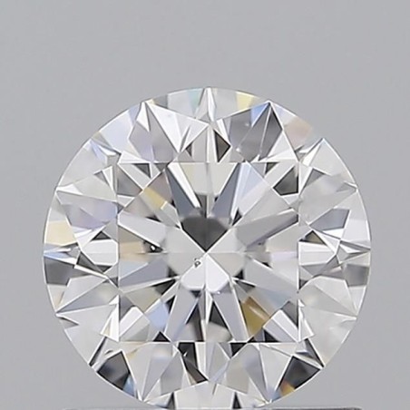 Diament szlif okrągły, 1.01ct, SI1, D, GIA 6531873884