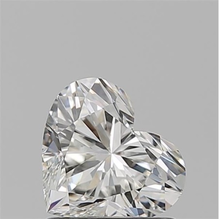 Diament serce, 1.01ct, VVS2, H, GIA 1528169763