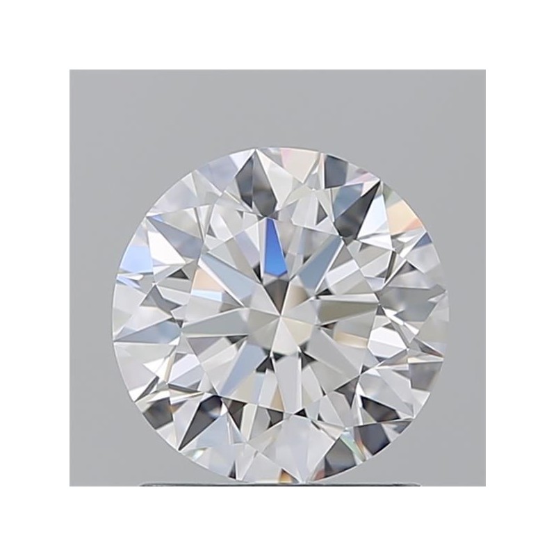 Diament szlif okrągły, 1.4ct, VVS1, D, GIA 7543214329