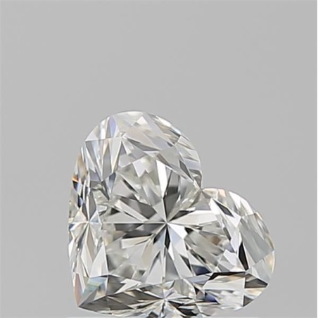 Diament serce, 1.01ct, VVS2, I, GIA 6525589019