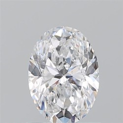 Diament szlif owalny, 1.01ct, SI2, D, GIA 1525838044