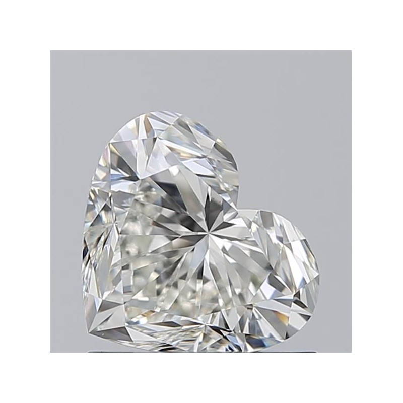Diament serce, 1.01ct, VS1, I, GIA 2534451775
