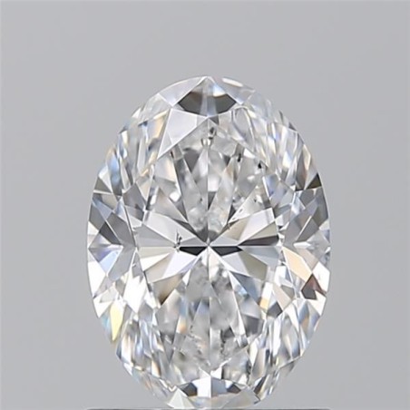 Diament szlif owalny, 1.01ct, SI2, D, GIA 6535450661