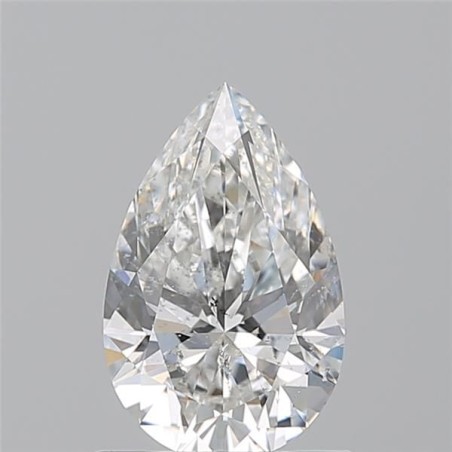 Diament szlif gruszkowy, 1.01ct, SI2, G, GIA 1538754323