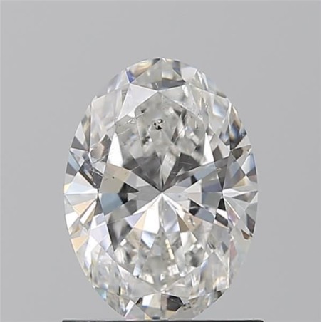 Diament szlif owalny, 1.01ct, SI2, G, GIA 7531954873