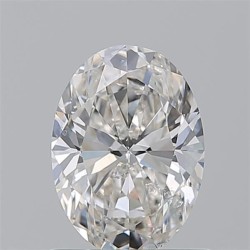 Diament szlif owalny, 1.01ct, SI2, I, GIA 1548008771
