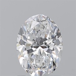 Diament szlif owalny, 1.01ct, VVS1, F, GIA 5546046781