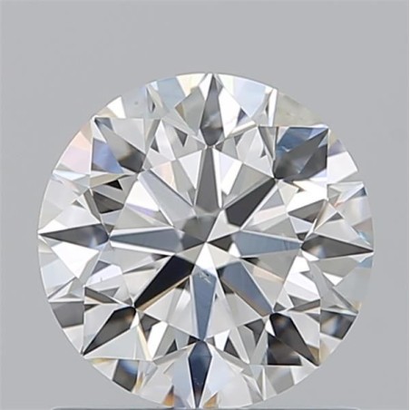 Diament szlif okrągły, 1.01ct, SI1, I, GIA 6542168954