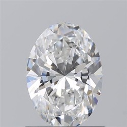 Diament szlif owalny, 1.01ct, VS2, E, GIA 1533165102