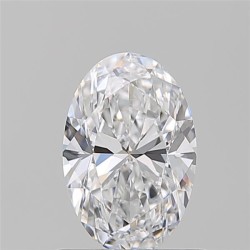 Diament szlif owalny, 0.9ct, VVS2, D, GIA 6525705401