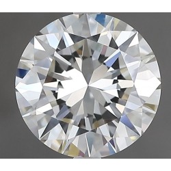 Diament szlif okrągły, 1.5ct, VVS2, H, IGI 698584020