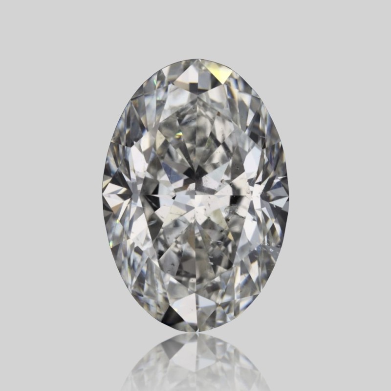 Diament szlif owalny, 1.01ct, SI2, G, GIA 7538371455