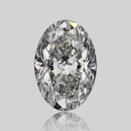 Diament szlif owalny, 1.01ct, SI2, G, GIA 7538371455