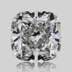 Diament szlif poduszkowy brylantowy, 1.01ct, VS2, F, GIA 5523471010