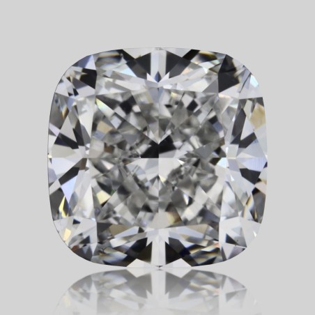 Diament szlif poduszkowy brylantowy, 1.01ct, VS2, F, GIA 5523471010