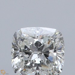 Diament szlif poduszkowy brylantowy, 0.91ct, SI1, H, GIA 2414140170