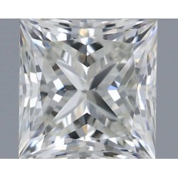 Diament szlif princess, 0.7ct, VVS1, H, IGI 645430103