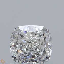 Diament szlif poduszkowy brylantowy, 0.91ct, VS1, I, GIA 3445816530