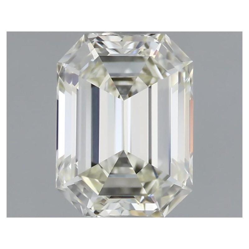 Diament szlif szmaragdowy, 1.11ct, VVS2, I, IGI 670470926