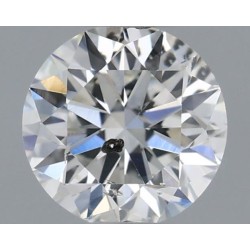 Diament szlif okrągły, 0.31ct, SI2, G, HRD 250000099862