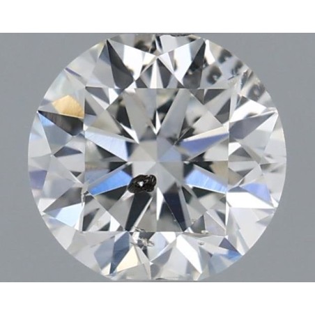 Diament szlif okrągły, 0.31ct, SI2, G, HRD 250000099862
