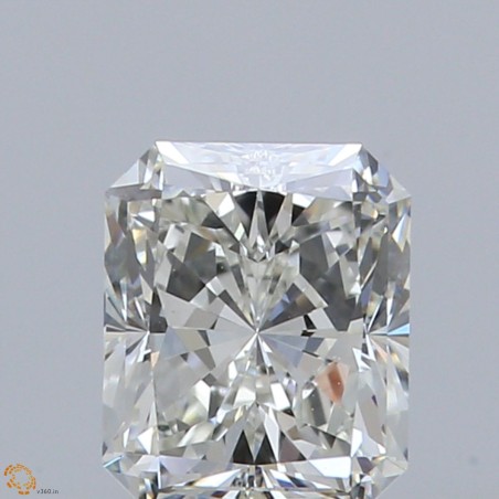 Diament radiant, 0.9ct, VVS2, I, GIA 2416213374