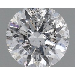 Diament szlif okrągły, 0.41ct, SI2, F, HRD 250000099784