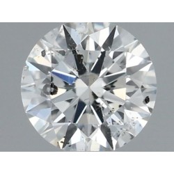 Diament szlif okrągły, 0.3ct, SI2, G, HRD 250000099863