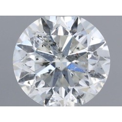 Diament szlif okrągły, 0.46ct, SI2, G, HRD 250000033858