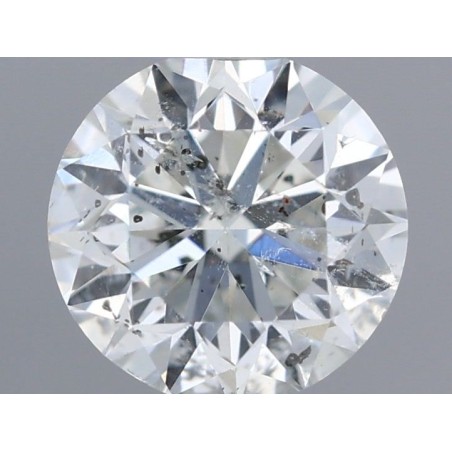Diament szlif okrągły, 0.46ct, SI2, G, HRD 250000033858